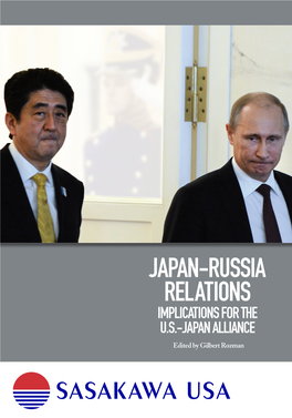Japan-Russia Relations