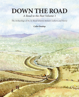 Down the Road. a Road to the Past Volume 1