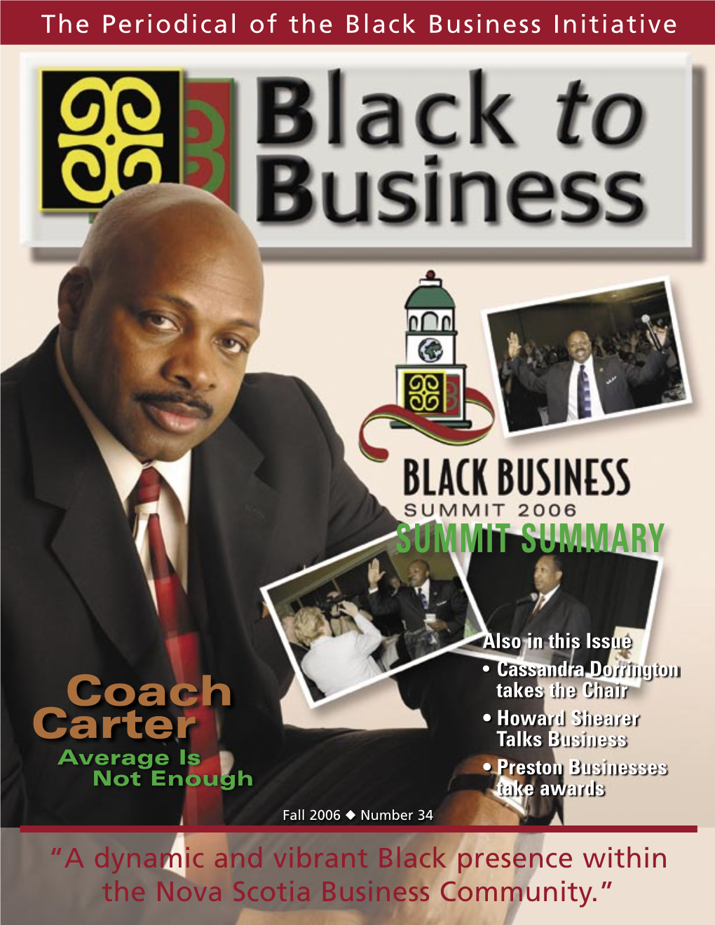 Black to Business