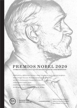 Premios Nobel 2020