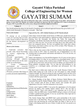 Gayatri Sumam