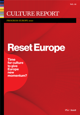 Reset Europe