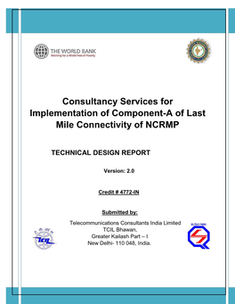 Technical Design for Component A