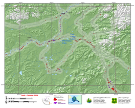 Et Fish Creek Lake Minnkokut Lake