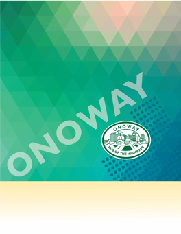 The Town of Onoway