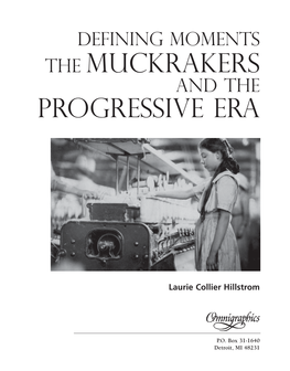 Muckrakers and the Progressive Era