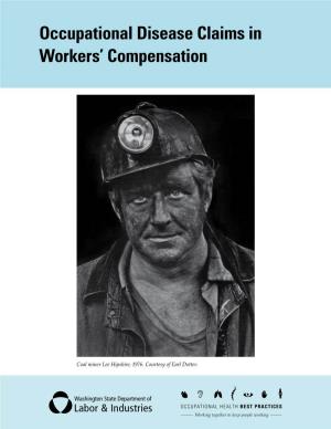 F252-117-000 Occupational Disease Claims in Workers' Compensation