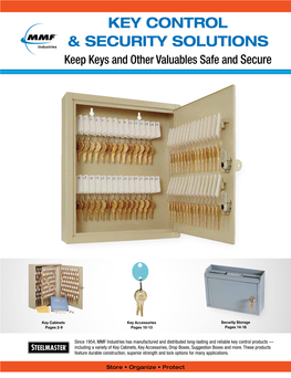 Key Control & Security Solutions