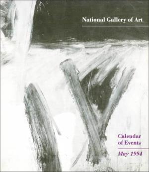 National Gallery of Art OPENING EXHIBITIONS