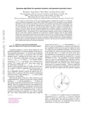Arxiv:2001.03685V2 [Quant-Ph] 11 Jul 2020 Description of Quantum Mechanical Processes Is Always Prob- Abilistic