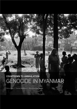 Countdown to Annihilation: Genocide in Myanmar