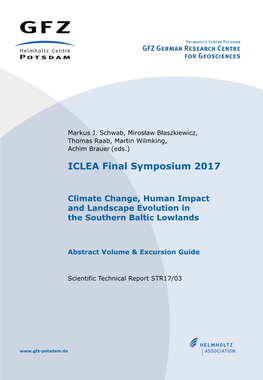 ICLEA Final Symposium 2017