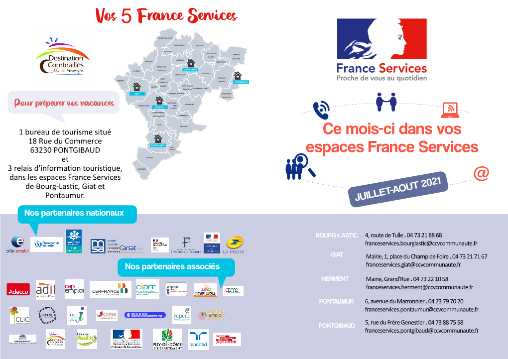Vos 5 France Services