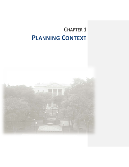 Planning Context