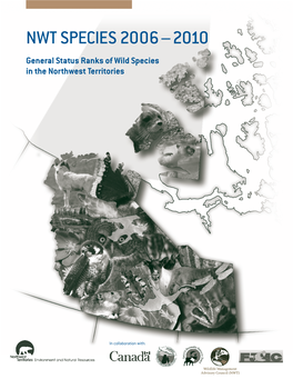 NWT Species 2006-2010 Report