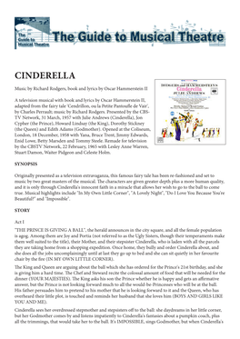 Cinderella (Rodgers & Hammerstein)