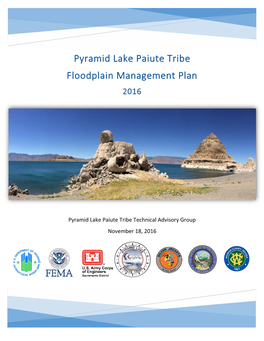 Paiute Tribe Floodplain Management Plan 2016
