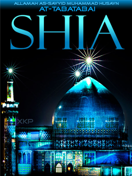Islam, and Shi'ism