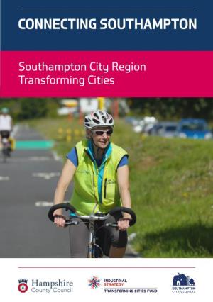 Southampton City Region Transforming Cities