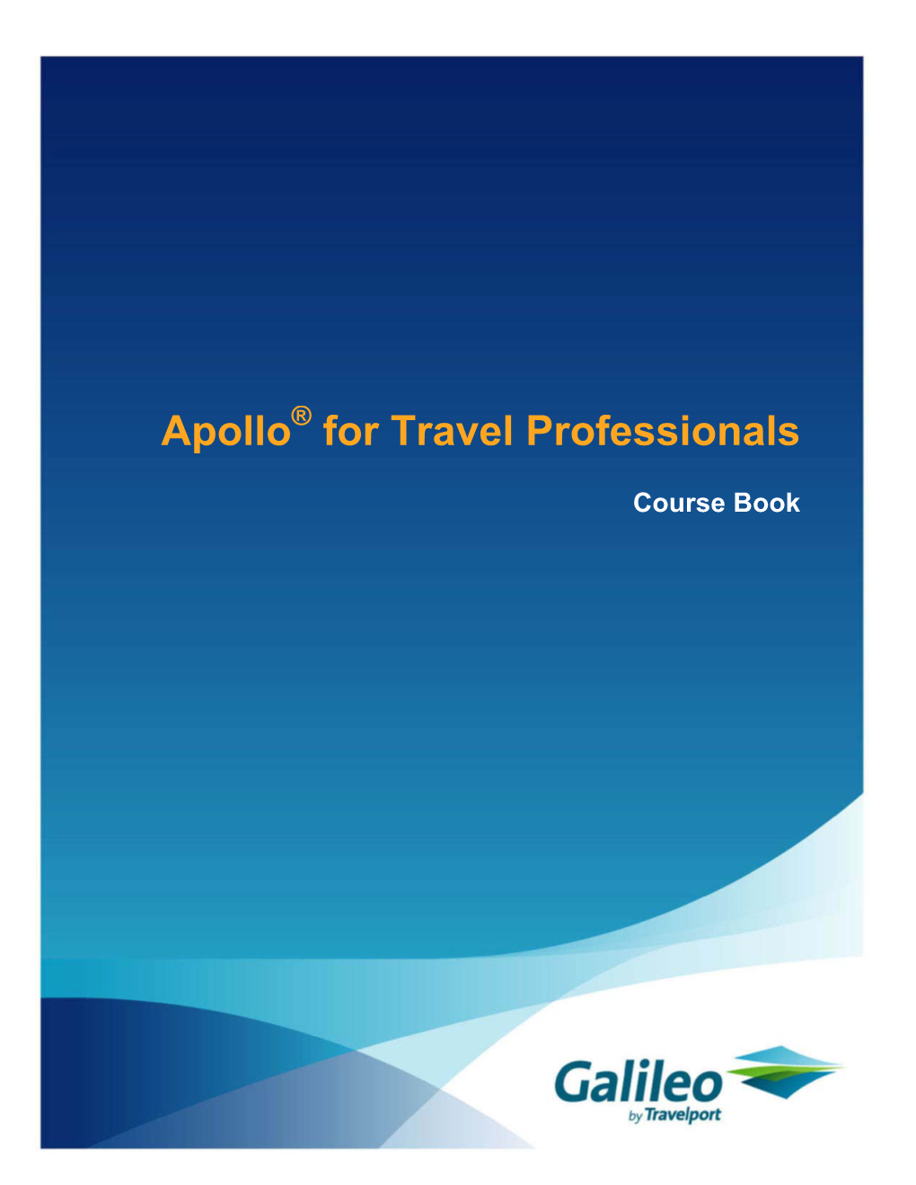 Apollo for Travel Professionals