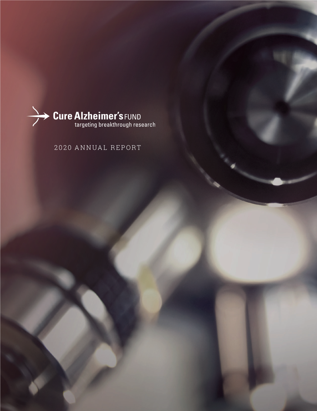 2020 Annual Report Our Mission