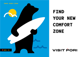 Find Your New Comfort Zone