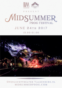 The Midsummer Prog
