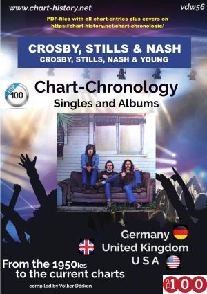 Chart-Chronology Singles and Albums