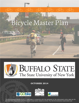 Bicycle Master Plan
