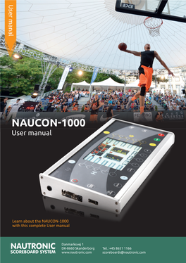 NAUCON-1000 User Manual