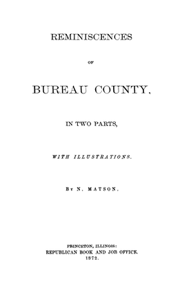 Bureau County~