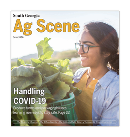 Handling COVID-19 Produce Farms and Packaginghouses Learning New Ways to Stay Safe, Page 22