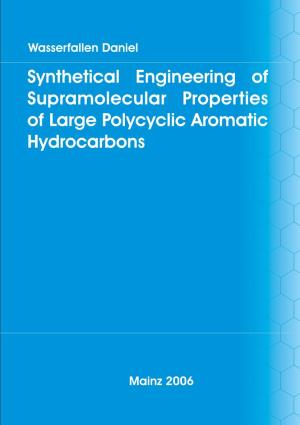 Synthetical Engineering of Supramolecular Properties of Large Polycyclic Aromatic Hydrocarbons