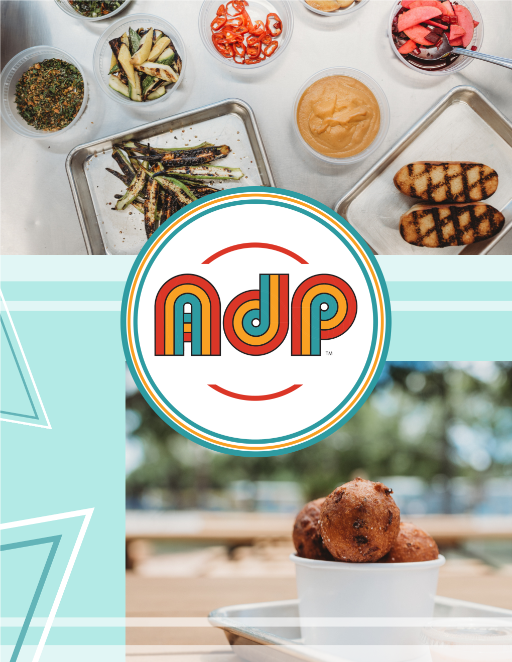 ADP Catering Menu