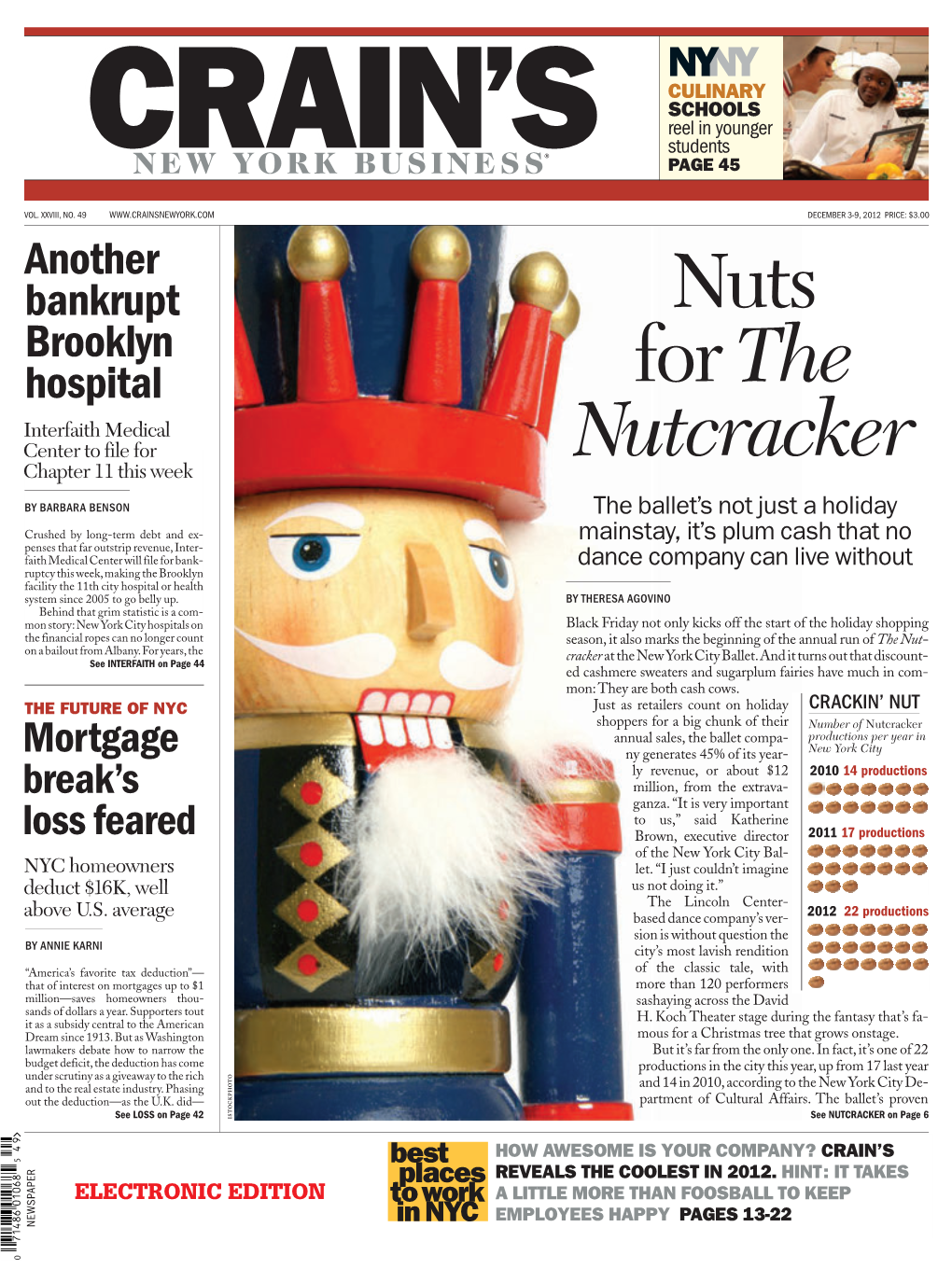 Nuts for the Nutcracker