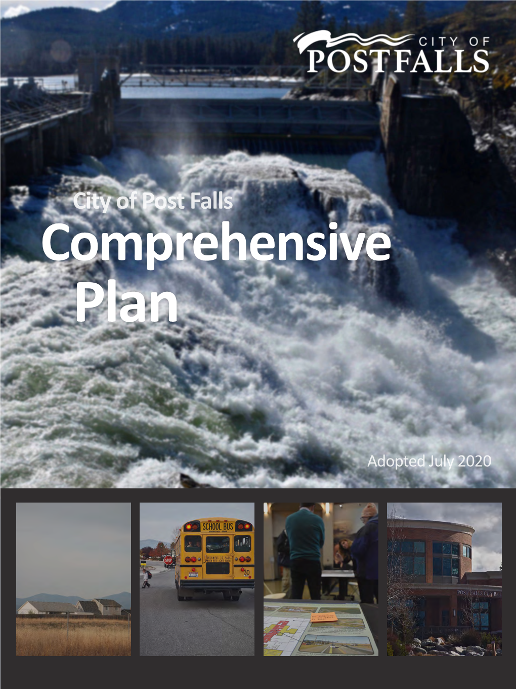 Comprehensive Plan 2020