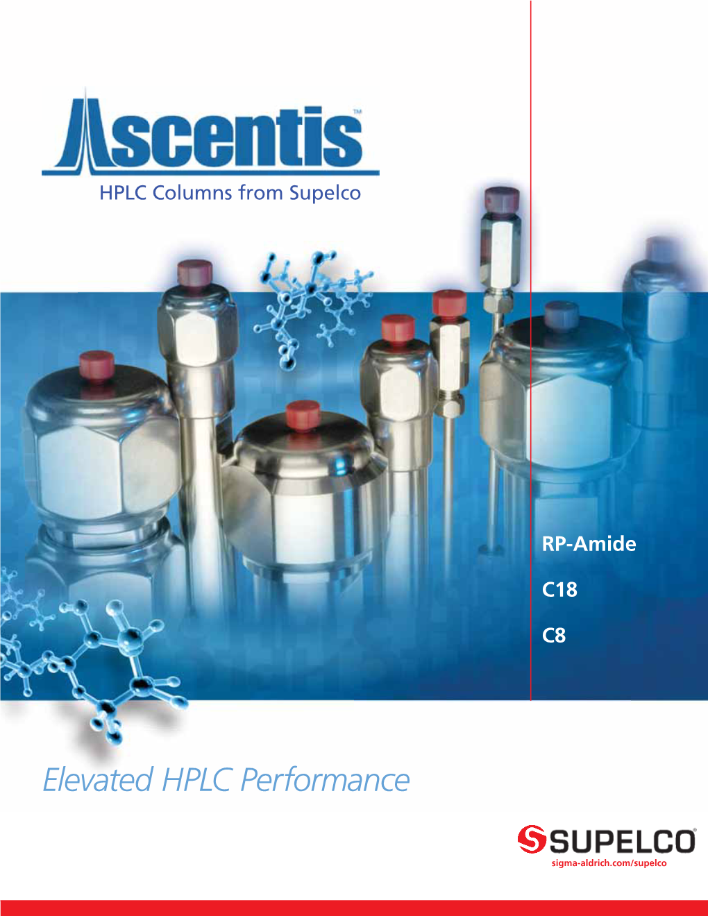 Elevated HPLC Performance