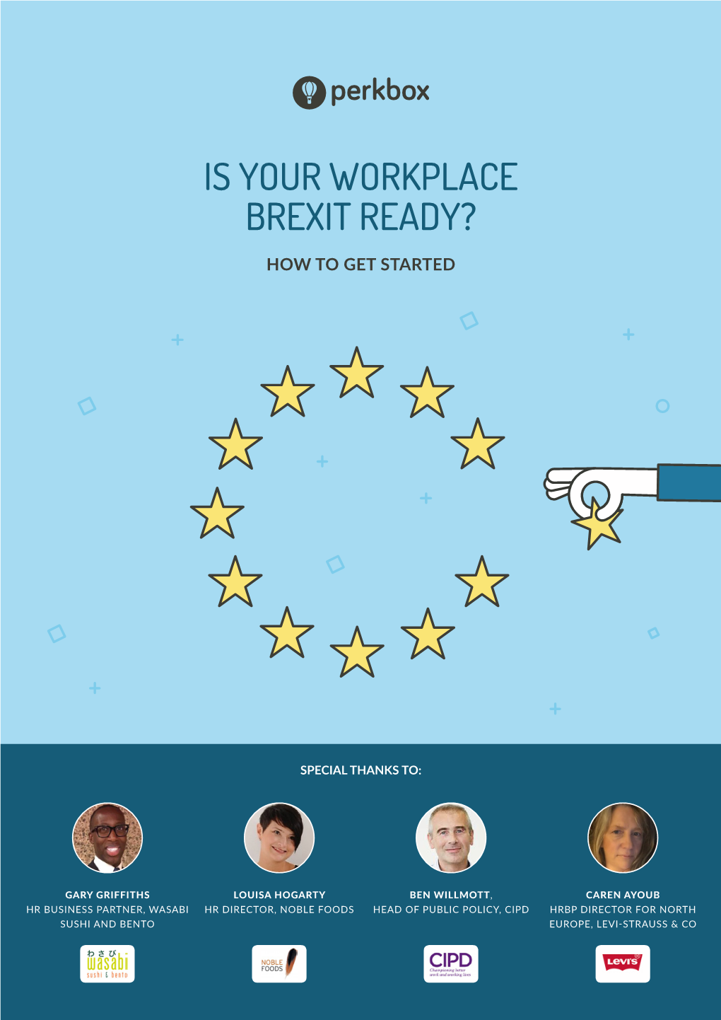 Is Your Workplace Brexit Ready?