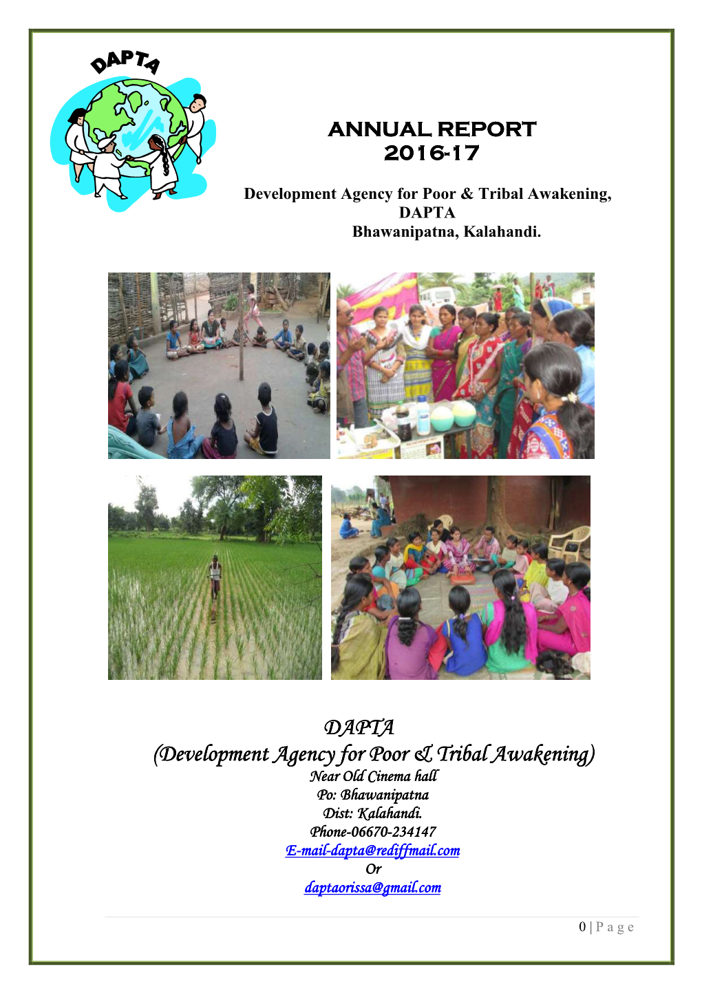 Annual Report 2016-17