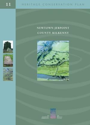Newtown Jerpoint Heritage Conservation Plan 11