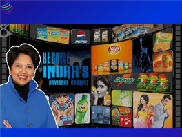 Pepsico India Make the Most of This Opportunity!
