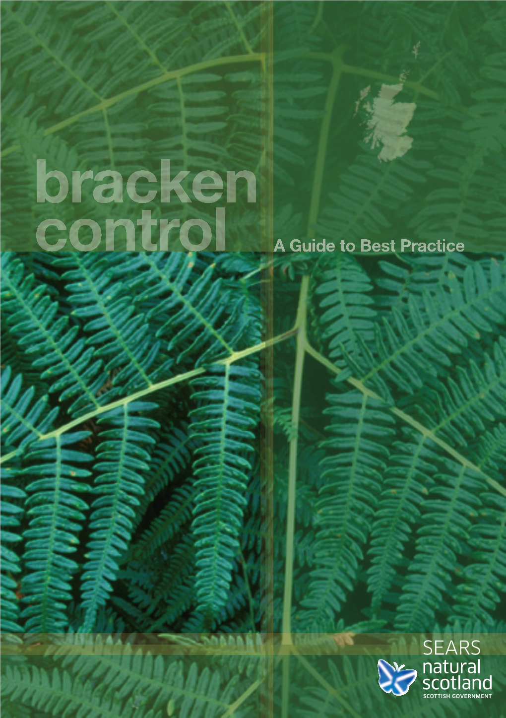 Bracken Control • Want to Prepare a Bracken Management Plan