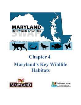 Classification of Key Wildlife Habitats