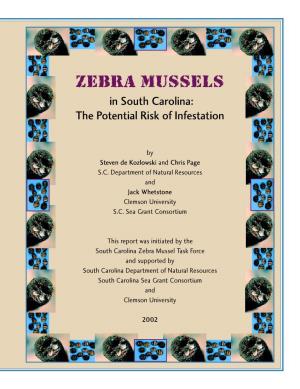 Zebra Mussel Assessment in 1997 That Has Served Figure 1