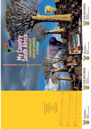 My Country South Africa: Celebrating Our National Symbols and Heritage