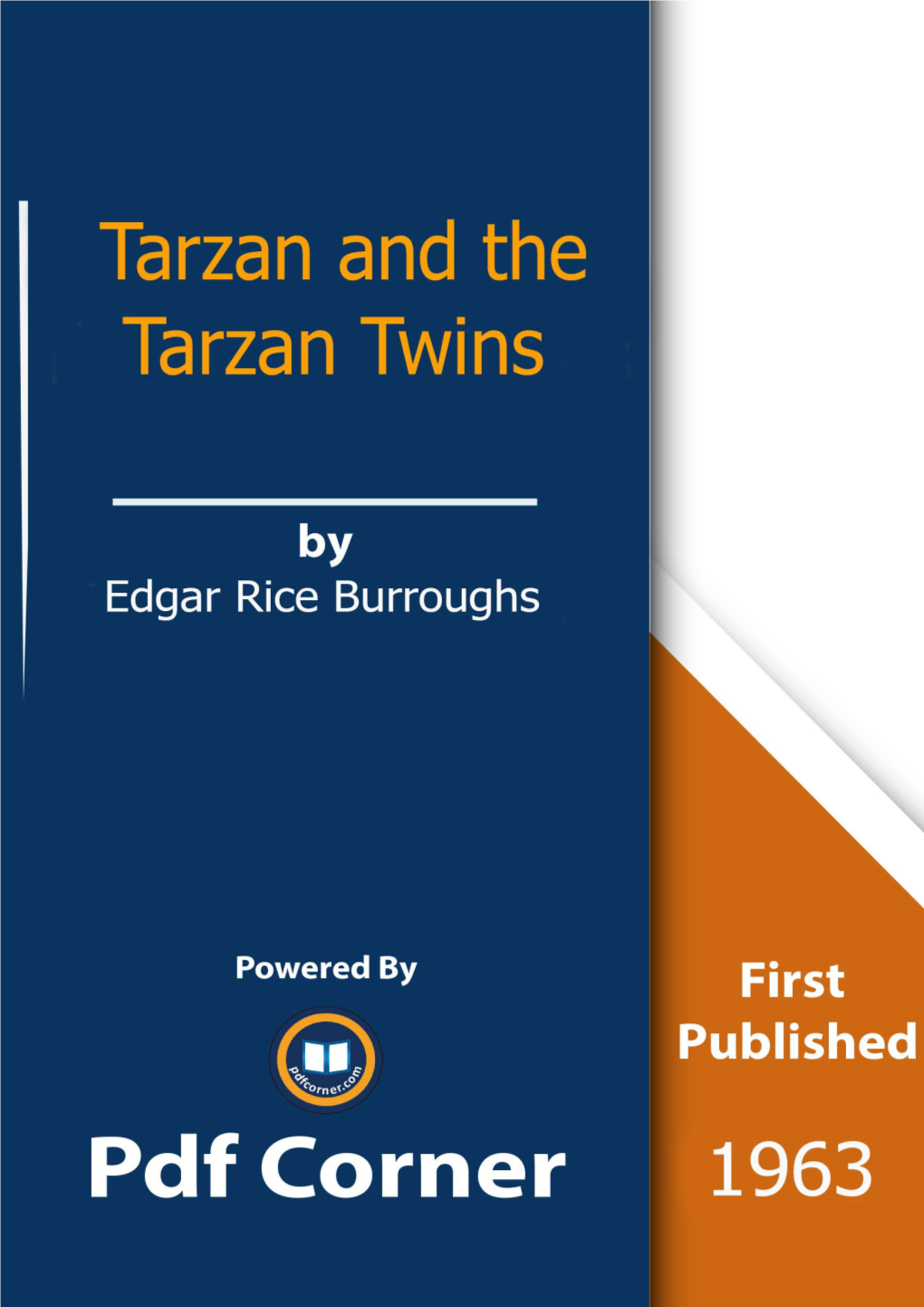 Tarzan and the Tarzan Twins with Jad-Bal-Ja The