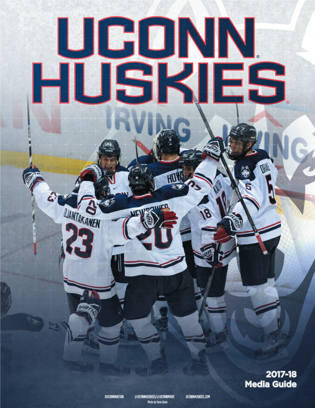 2017-18 Media Guide HOCKEY