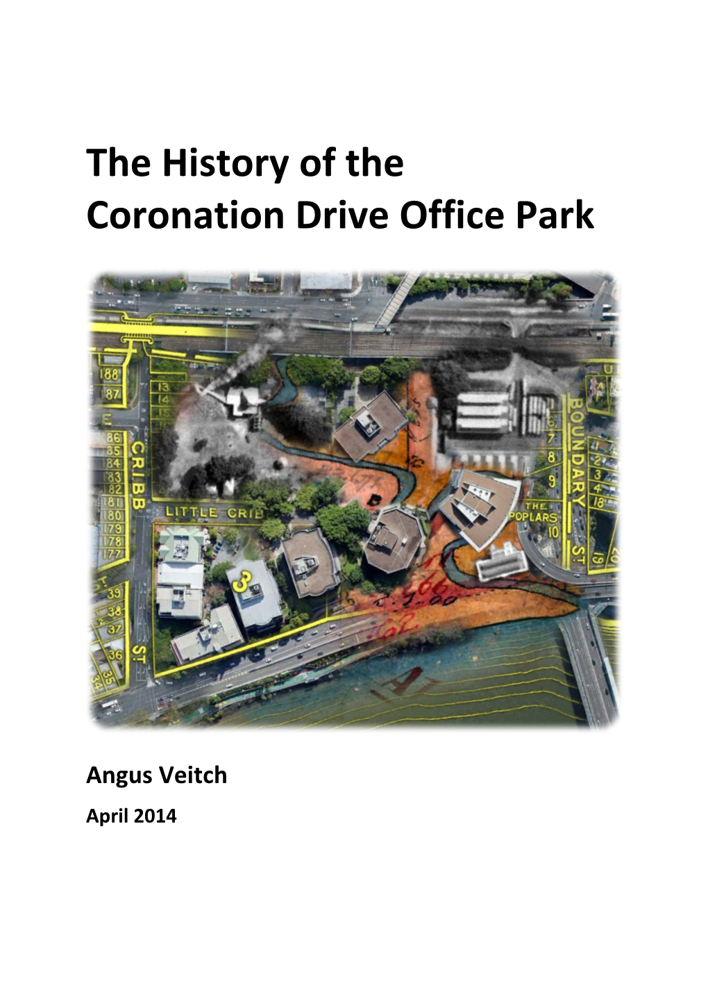 The History of the Coronation Drive Office Park