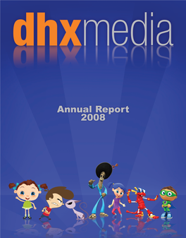 DHX Media Ltd