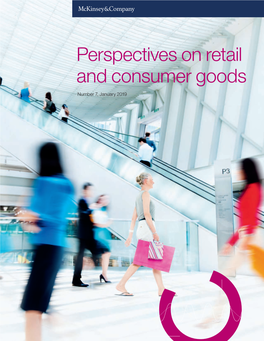 Perspectives on Retail and Consumer Goods